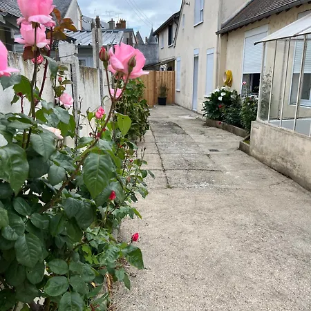 Gite T3 Coeur De Ville Sully-sur-Loire Exterior photo
