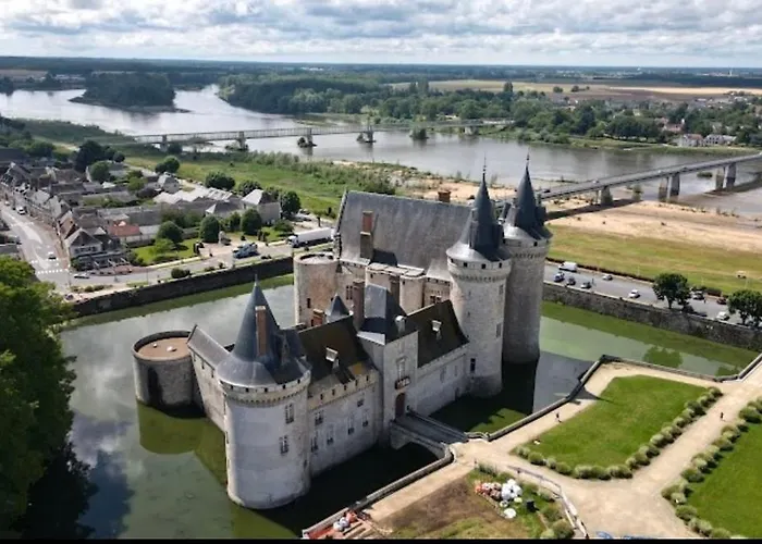Gite T3 Coeur De Ville
