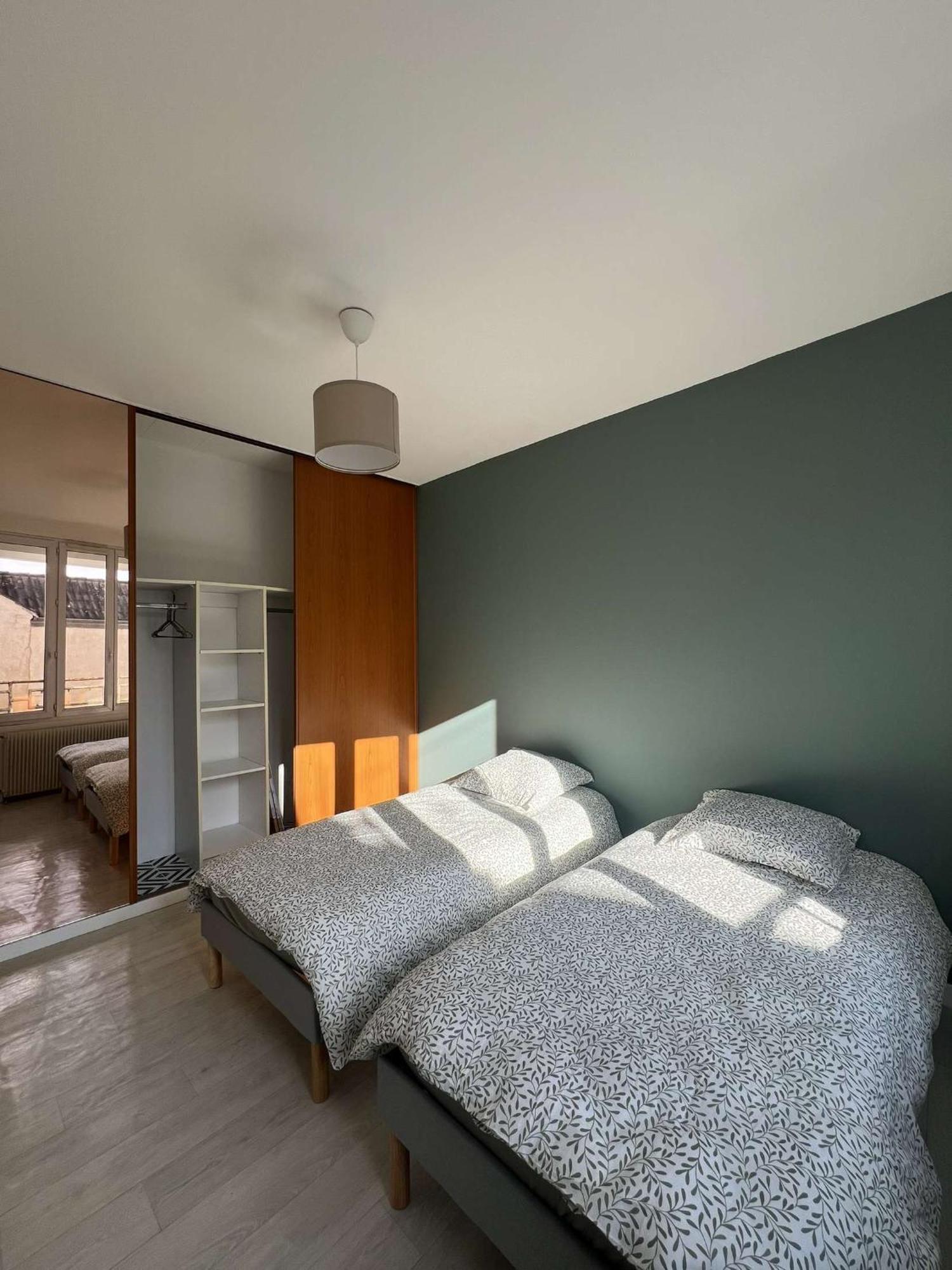 T3 Coeur De Apartment