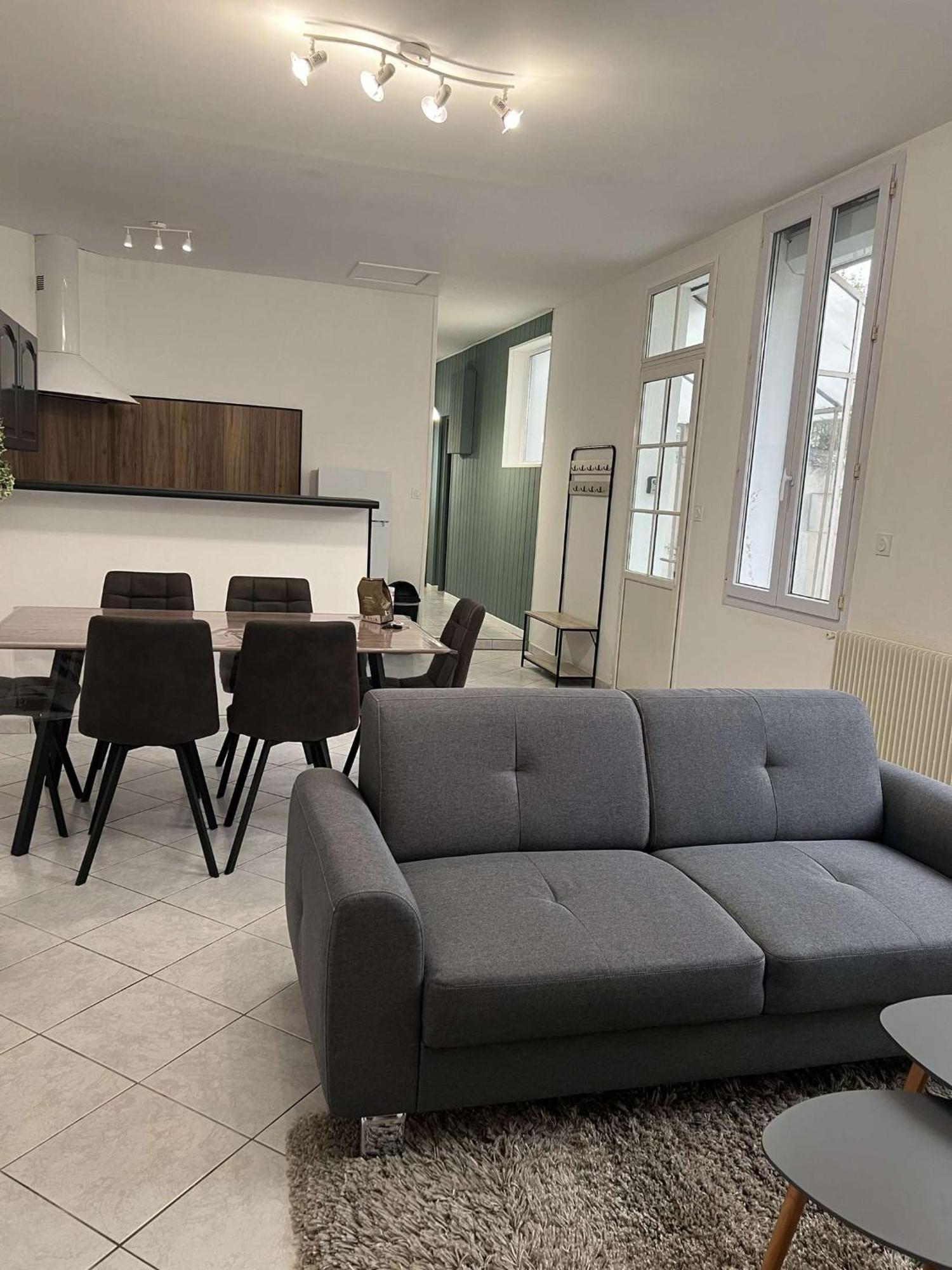 T3 Coeur De Apartment Sully-sur-Loire