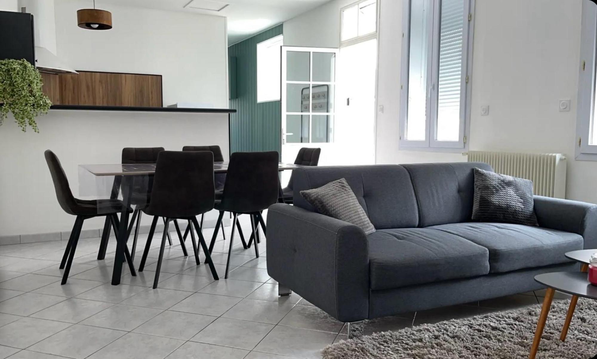 T3 Coeur De Apartment