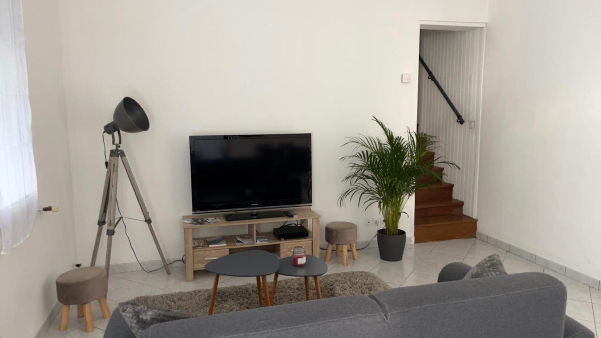 Apartment T3 Coeur De